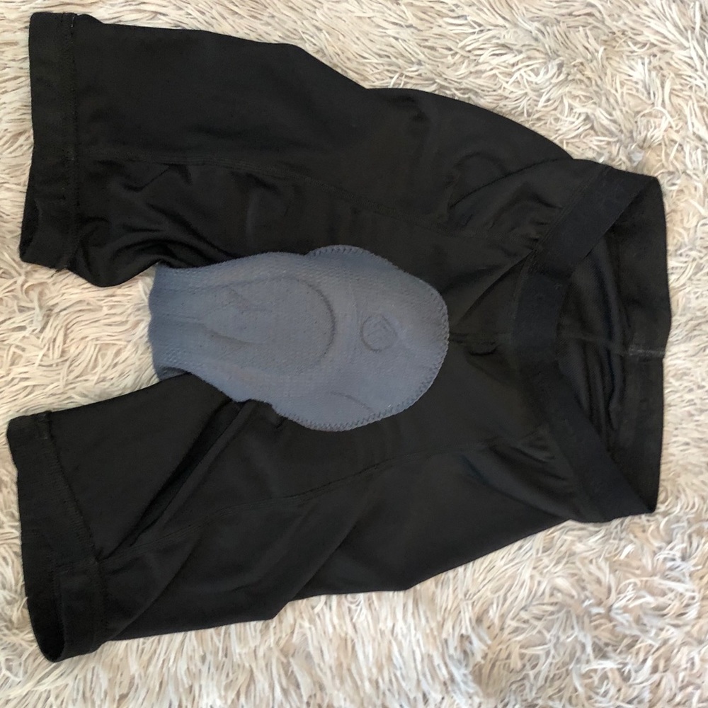 Aero Tech Designs padded cycling liner short M